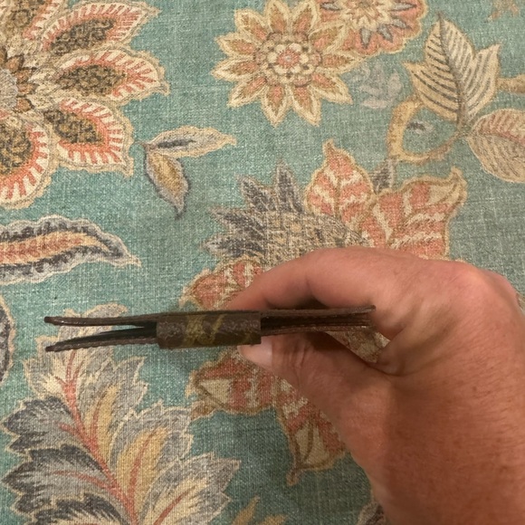 RARE LOUIS VUITTON BUSINESS CHECKBOOK HOLDER - Picture 3 of 13